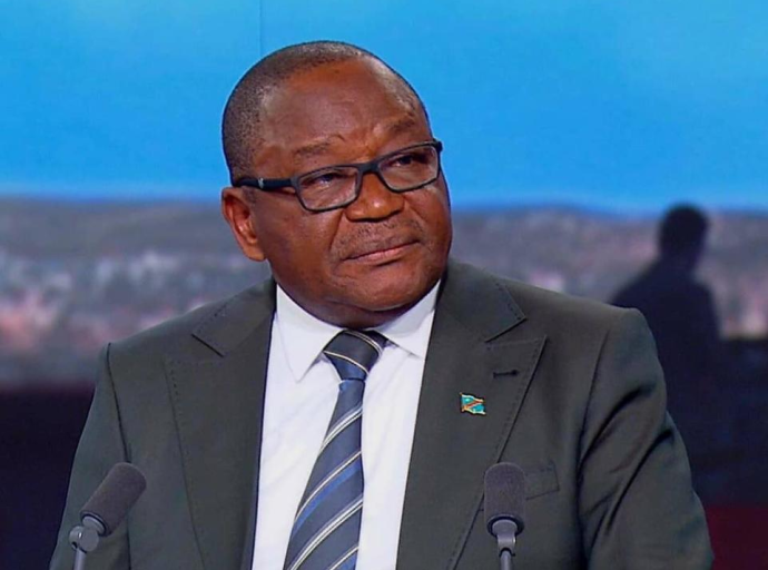 Interpellation des officiers FARDC : CNDH : Paul Nsapu rassure que les détenus sont en bonne santé